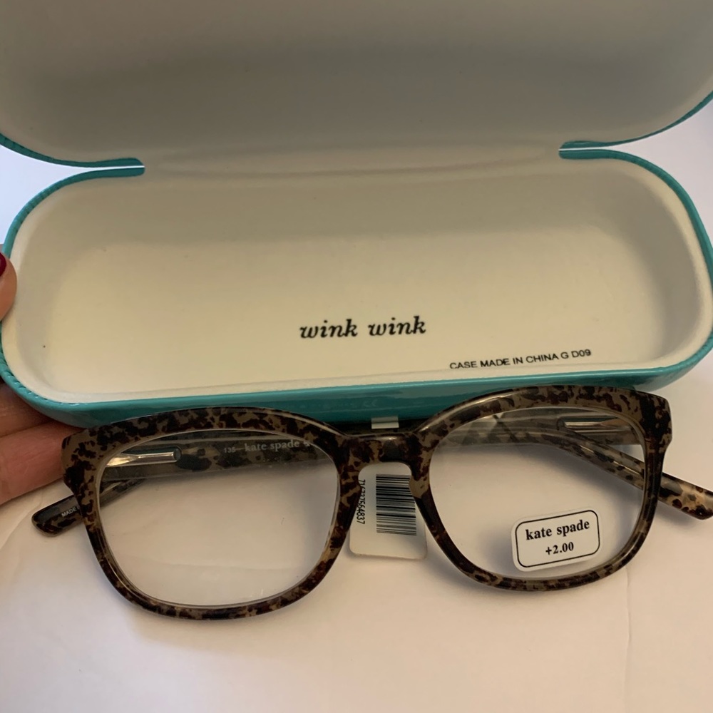 Kate Spade Eye Glasses